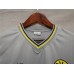 Dortmund 99/00 Away Grey Soccer Jersey